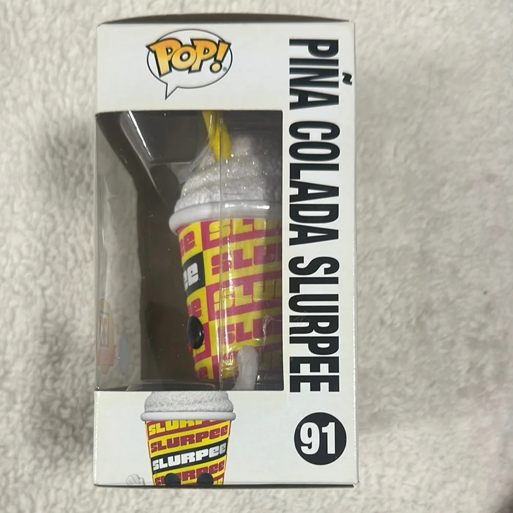 Piña Colada Slurpee Pop! Vinyl Figure #91